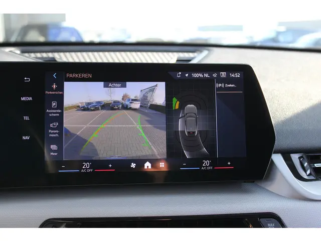 BMW iX2 eDrive20 2025 Elektrisch 15