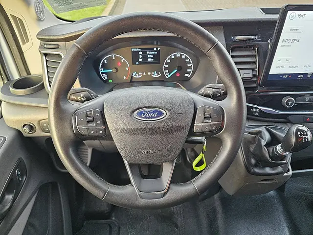 Ford Transit 2.0 2023 Diesel 10