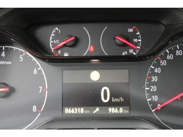 Opel Crossland 1.2 Turbo Business Edition 2021 Benzine 11