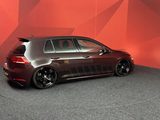 Volkswagen Golf 1.4 TSI Comfortline 2017 Benzine 32