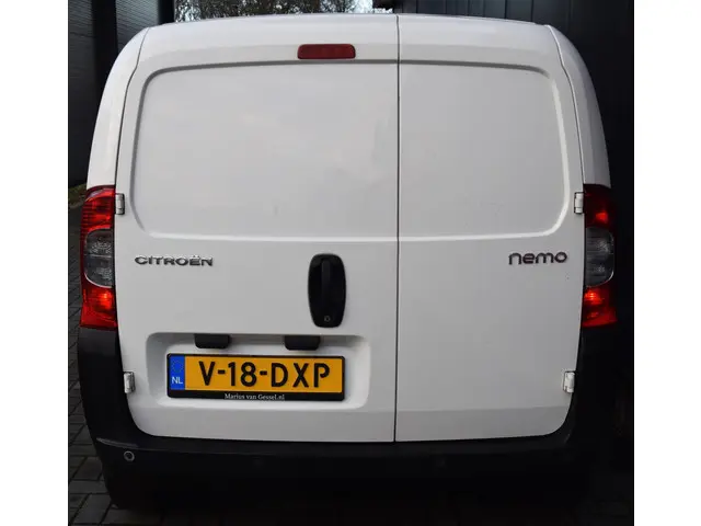 Citroën Nemo 1.3 HDiF 6-deurs Euro 5 2015 Diesel 10