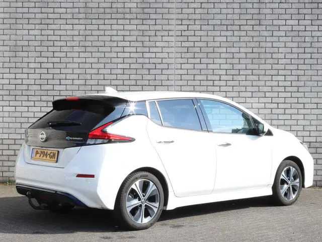 Nissan Leaf Tekna 40 kWh 2022 Elektrisch 2