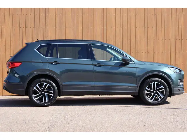 SEAT Tarraco 1.5 TSI Style org. NL-auto 2021 Benzine 5