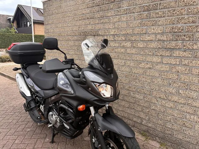 Suzuki V-Strom All-Road DL650 ABS. 2013 Benzine 4