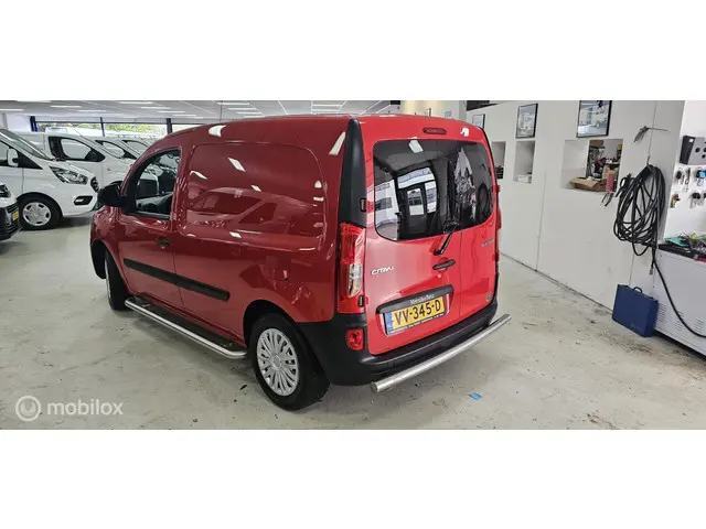 Mercedes-Benz Citan bestel 108 CDI Economy 2016 Diesel 4