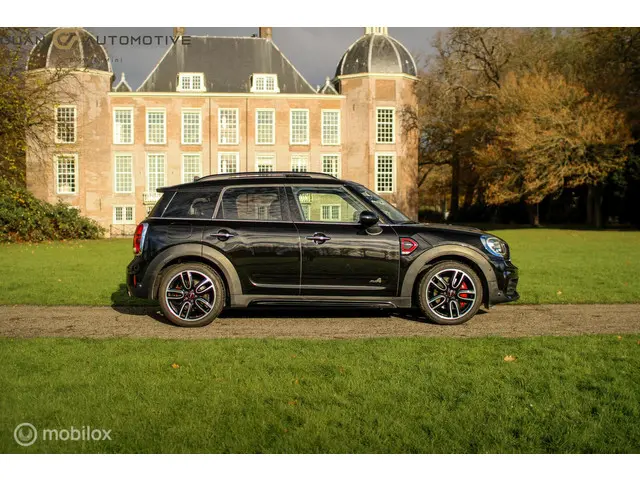 MINI Countryman 2.0 John Cooper Works ALL4 | 2018 Benzine 8