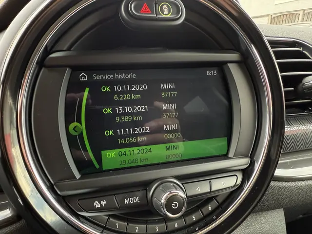 MINI Clubman Mini 1.5 Automaat Salt 2018 Benzine 14