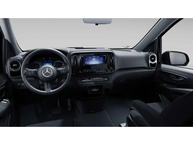 Mercedes-Benz eVito 129 Tourer L2 PRO 2024 Elektrisch 3