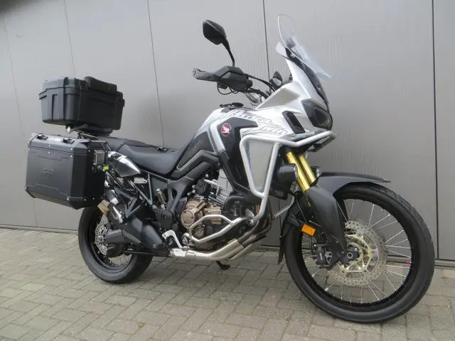 Honda CRF 1000 1000L Africa Twin DCT ABS 2016 Benzine 3