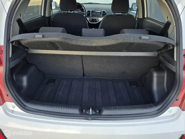 Kia Picanto 1.0 CVVT First Edition 2015 Benzine 19
