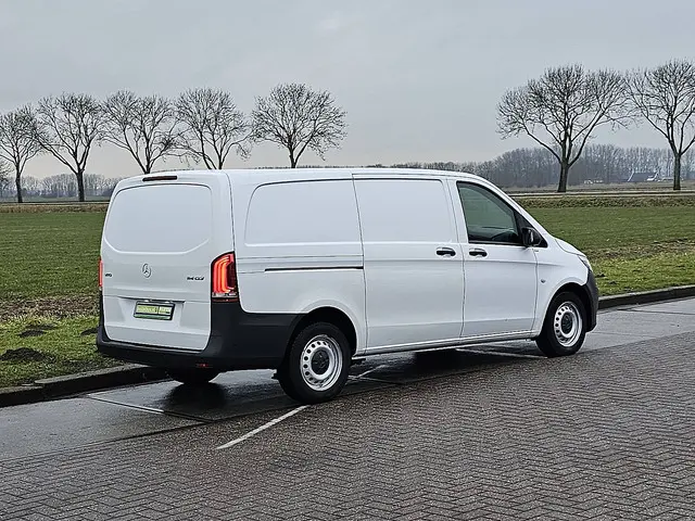 Mercedes-Benz Vito 114 2019 Diesel 3