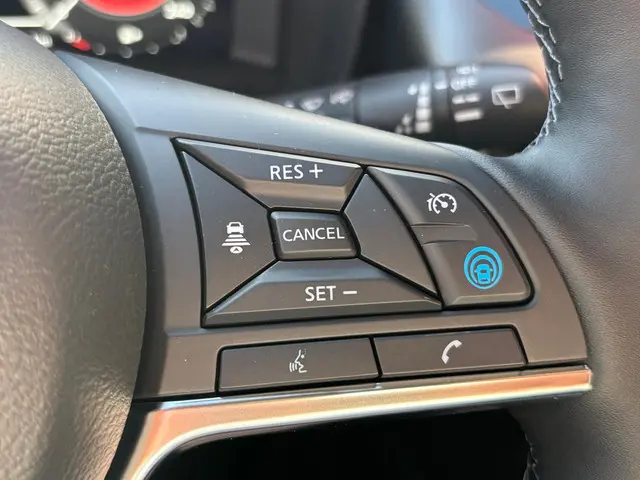 Nissan Juke Hybrid 145 N-Design 2026 Hybride Benzine 30