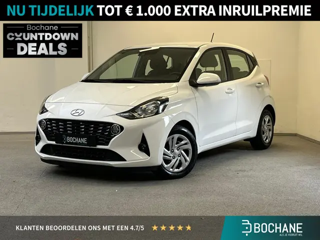 Hyundai i10 1.0 Comfort 2023 Benzine