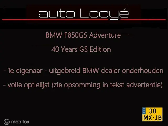 BMW F 850 GS Adventure 2