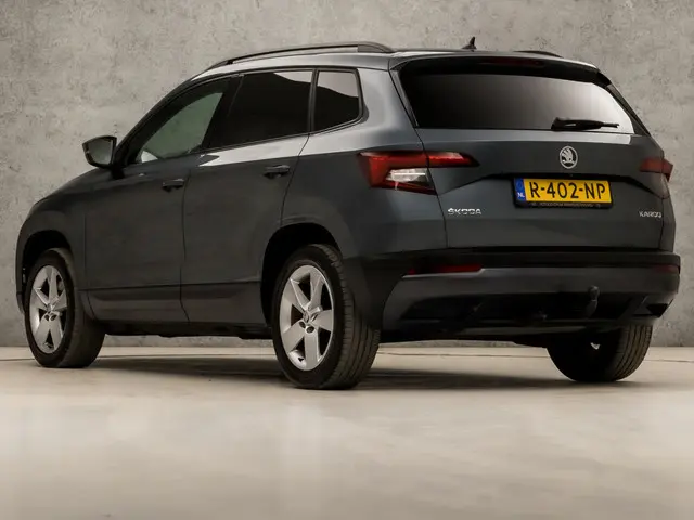 Škoda Karoq 3