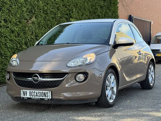 Opel ADAM 1.2 Glam 2014 Benzine 25