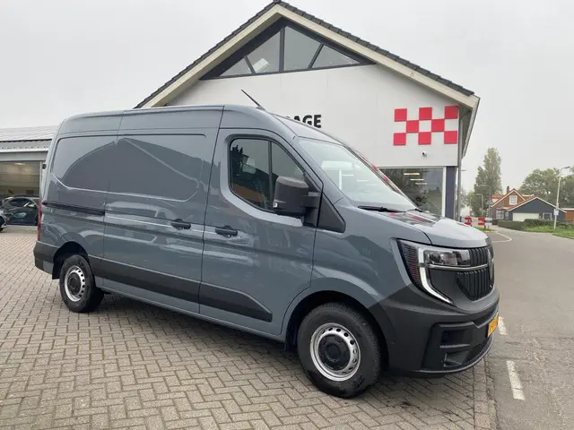 Renault Master 3