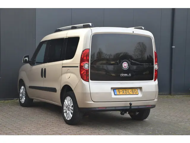 Fiat Doblò 2