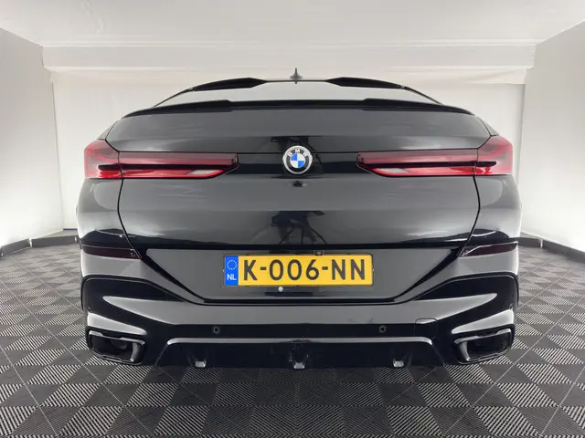 BMW X6 M50d High Executive AWD 2020 Diesel 5