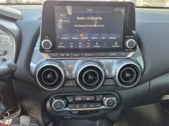 Nissan Juke 1.0 DIG-T Acenta 2020 Benzine 10