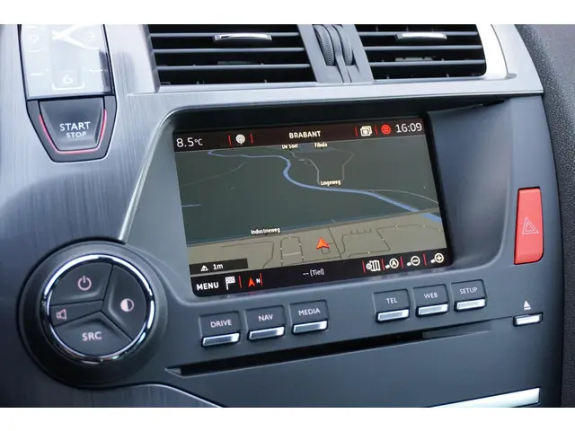 DS DS 5 1.6 THP Chic 2016 Benzine 43