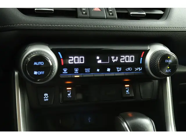 Toyota RAV4 2.5 Hybrid Executive 2021 Hybride Benzine 7
