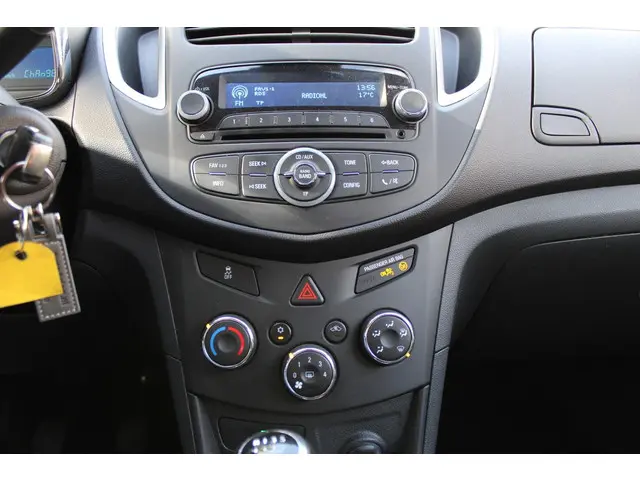 Chevrolet Trax 1.4T LT 2014 Benzine 17