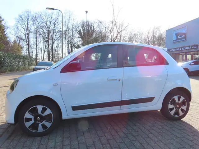 Renault Twingo 1.0 SCe Dynamique 2015 Benzine 25