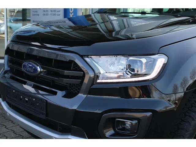 Ford Ranger 2.0 EcoBlue Wildtrak Supercab 2021 Diesel 32