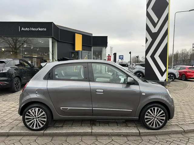 Renault Twingo Z.E. R80 Intens 2021 Elektrisch 38