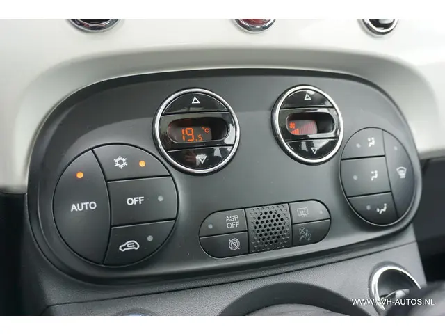 Fiat 500 1.2 Lounge 2017 Benzine 16