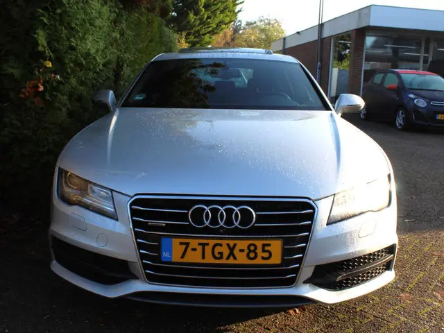 Audi A7 Sportback 3.0 TDI quattro Pro Line S 2014 Diesel 6