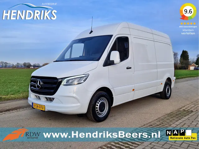Mercedes-Benz Sprinter 211 1.9 CDI L2 H2 2022 Diesel