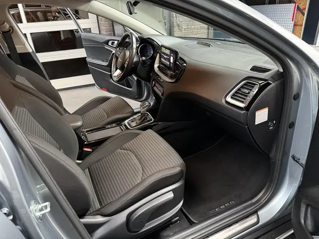 Kia XCeed 1.6 GDi PHEV DynamicLine 2024 Hybride Benzine 9