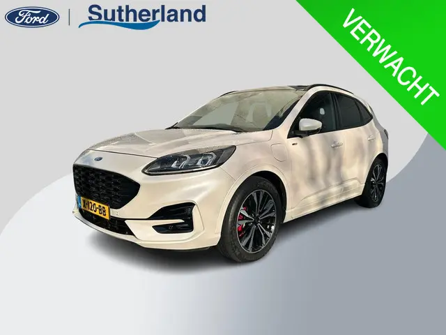 Ford Kuga 2.5 PHEV ST-Line X 2020 Hybride Benzine