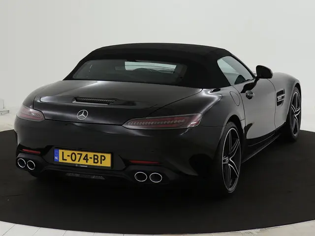 Mercedes-Benz AMG GT Roadster 4.0 Premium 2019 Benzine 17