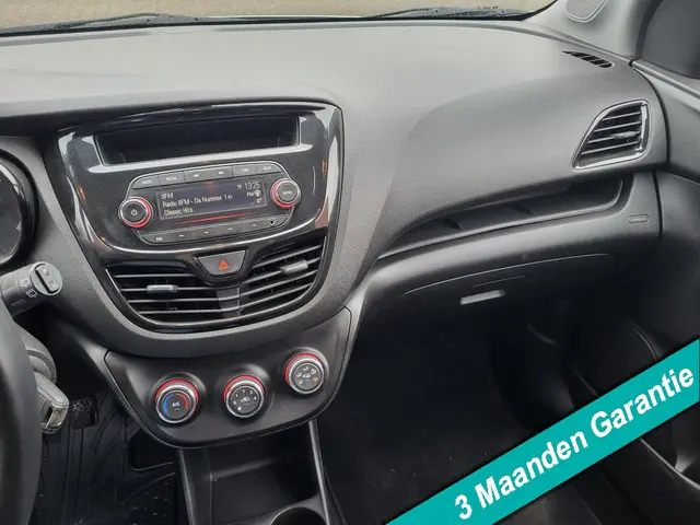 Opel KARL 1.0 ecoFLEX Edition nwe apk 2015 Benzine 17
