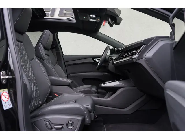 Audi Q4 e-tron Sportback 40 2021 Elektrisch