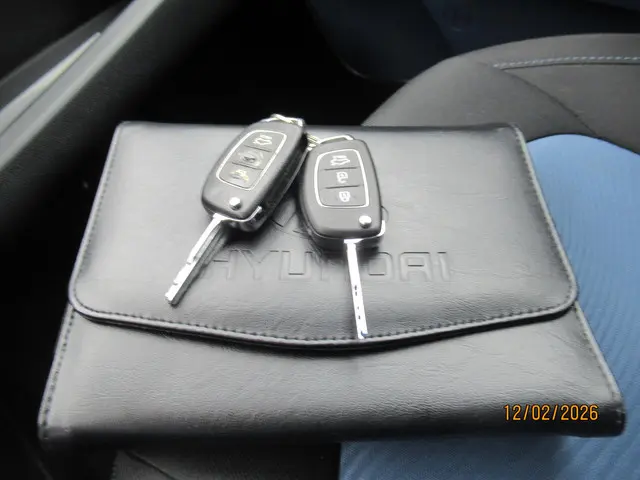 Hyundai i10 1.0i i-Drive Sound 2015 Benzine 20