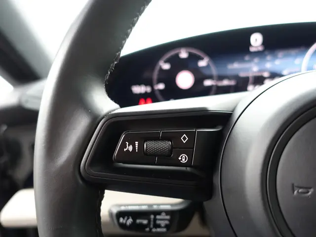 Porsche Taycan Cross Turismo 4S 84 kWh 2022 Elektrisch 21