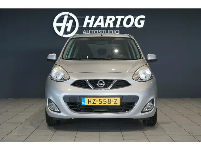 Nissan Micra 1.2 Acenta 2015 Benzine 9