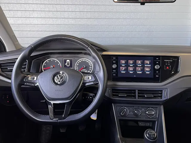 Volkswagen Polo 1.0 MPI Comfortline 2019 Benzine 9