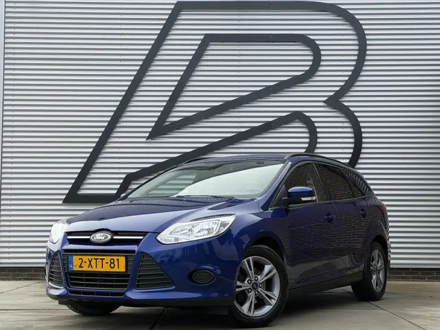 Ford Focus Wagon 1.0 EcoBoost Edition 2014 Benzine