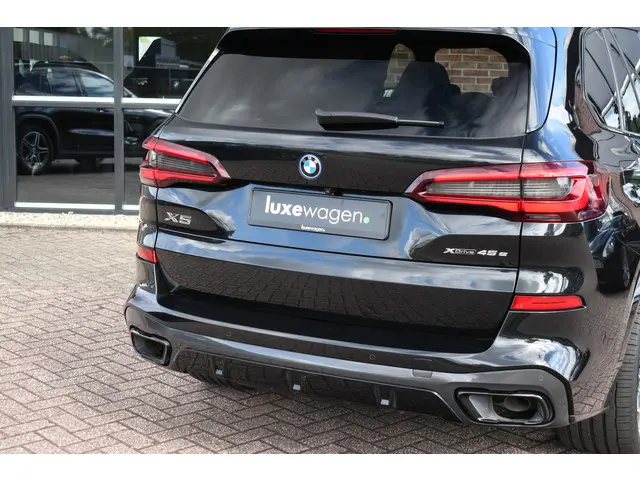 BMW X5 xDrive45e M-Sport 2021 Hybride Benzine 48