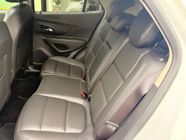 Opel Mokka X 1.4 Turbo Innovation 2019 Benzine 10