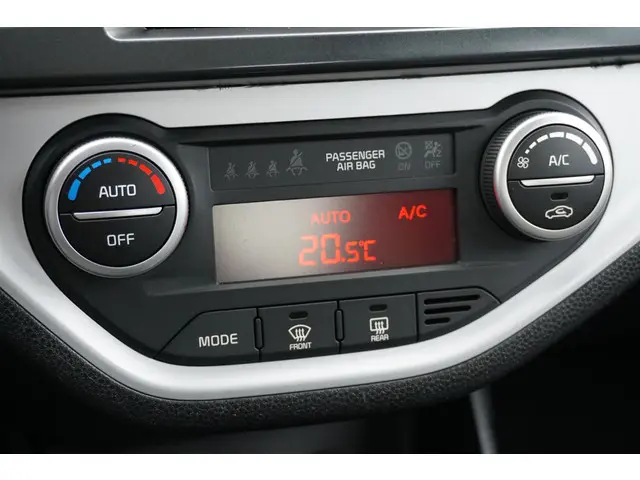 Kia Picanto 1.0 CVVT DynamicLine 2016 Benzine 27