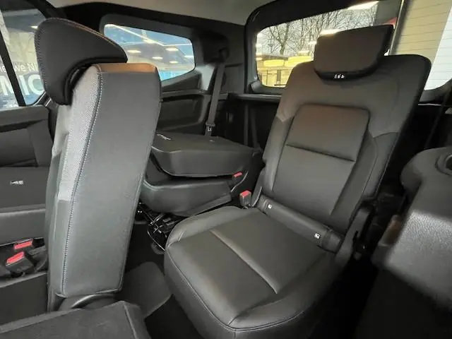 Nissan Townstar Evalia N-connecta 2025 Elektrisch 9