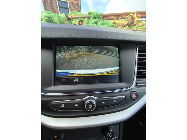 Opel Astra Sports Tourer 1.2 Edition 2021 Benzine 17