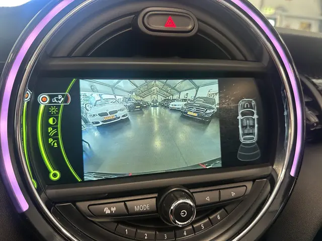 MINI Cooper S Cabrio Mini 2.0 JCW 2017 Benzine 11