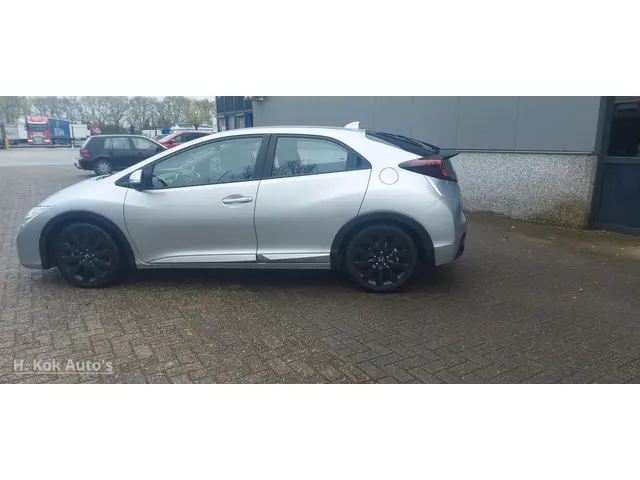 Honda Civic 1.4 Sport 2017 Benzine 3